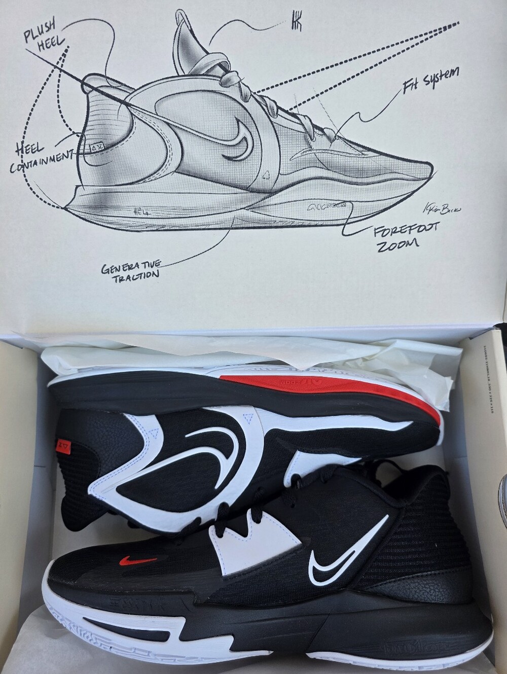 Nike Kyrie Low 5